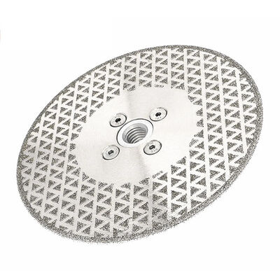 125MM 5inch Diamond saw blade Electroplated stone cutting and grinding for marble ceramic granite
