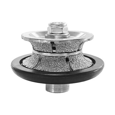 Diamond V type grinding wheel M14 for granite marble ceramic stone polish
