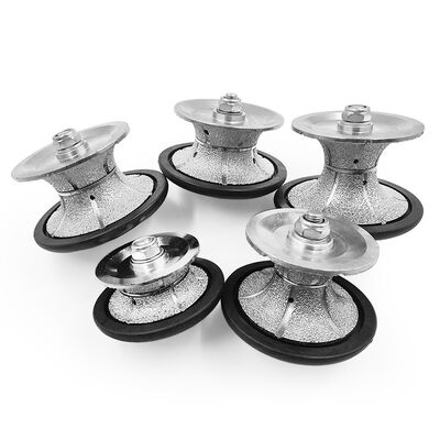 Diamond V type grinding wheel M14 for granite marble ceramic stone polish