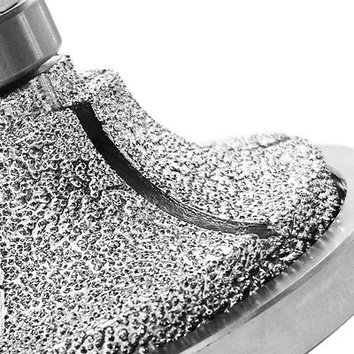 M14 Diamond grinding wheel vacuum brazed tools for granite marble ceramic stone