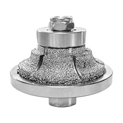M14 Diamond grinding wheel vacuum brazed tools for granite marble ceramic stone